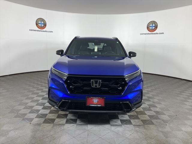 used 2024 Honda CR-V Hybrid car, priced at $36,699