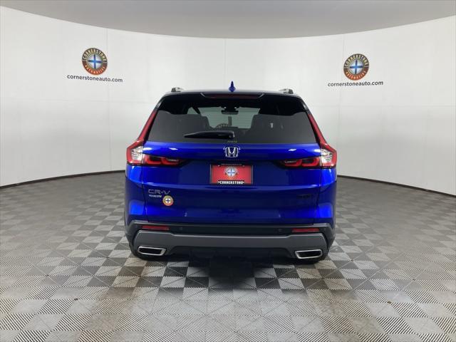 used 2024 Honda CR-V Hybrid car, priced at $36,699