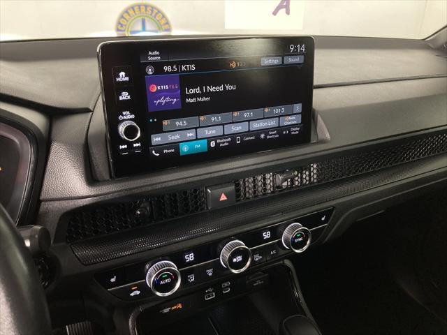 used 2024 Honda CR-V Hybrid car, priced at $36,699