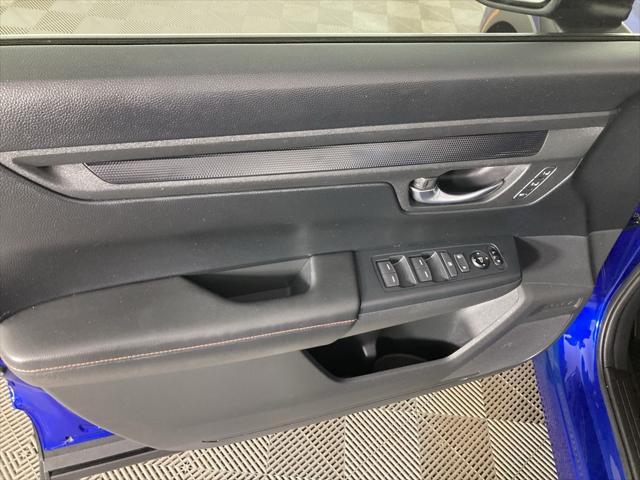 used 2024 Honda CR-V Hybrid car, priced at $36,699