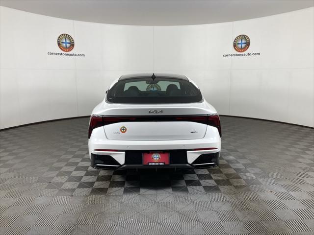 new 2025 Kia K5 car, priced at $31,488