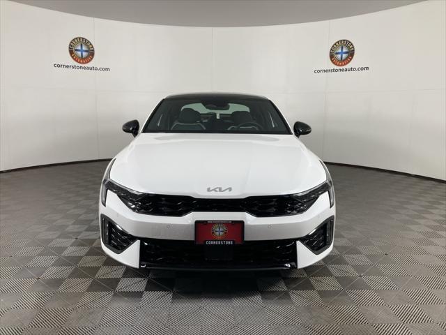 new 2025 Kia K5 car, priced at $31,488