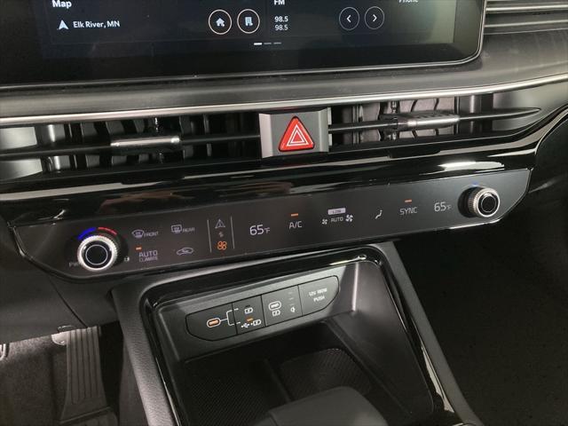 new 2025 Kia K5 car, priced at $31,488