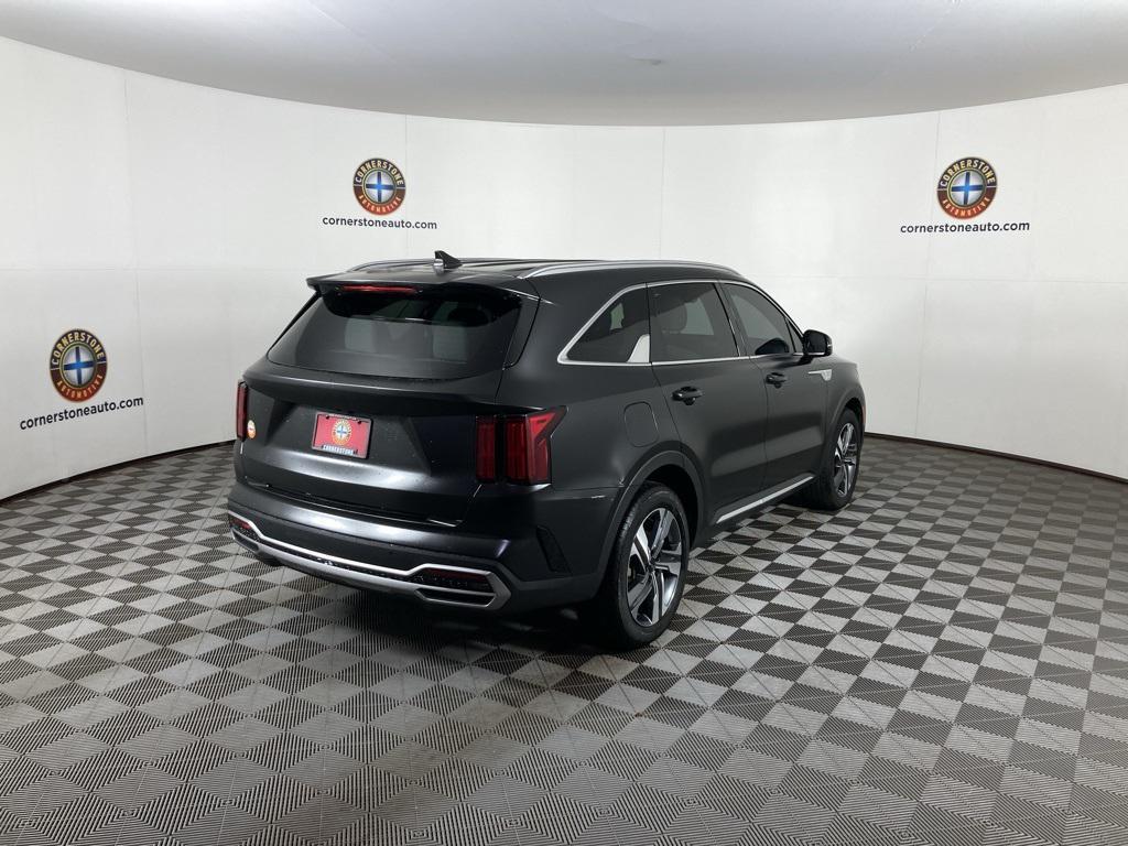 used 2022 Kia Sorento Plug-In Hybrid car, priced at $33,799