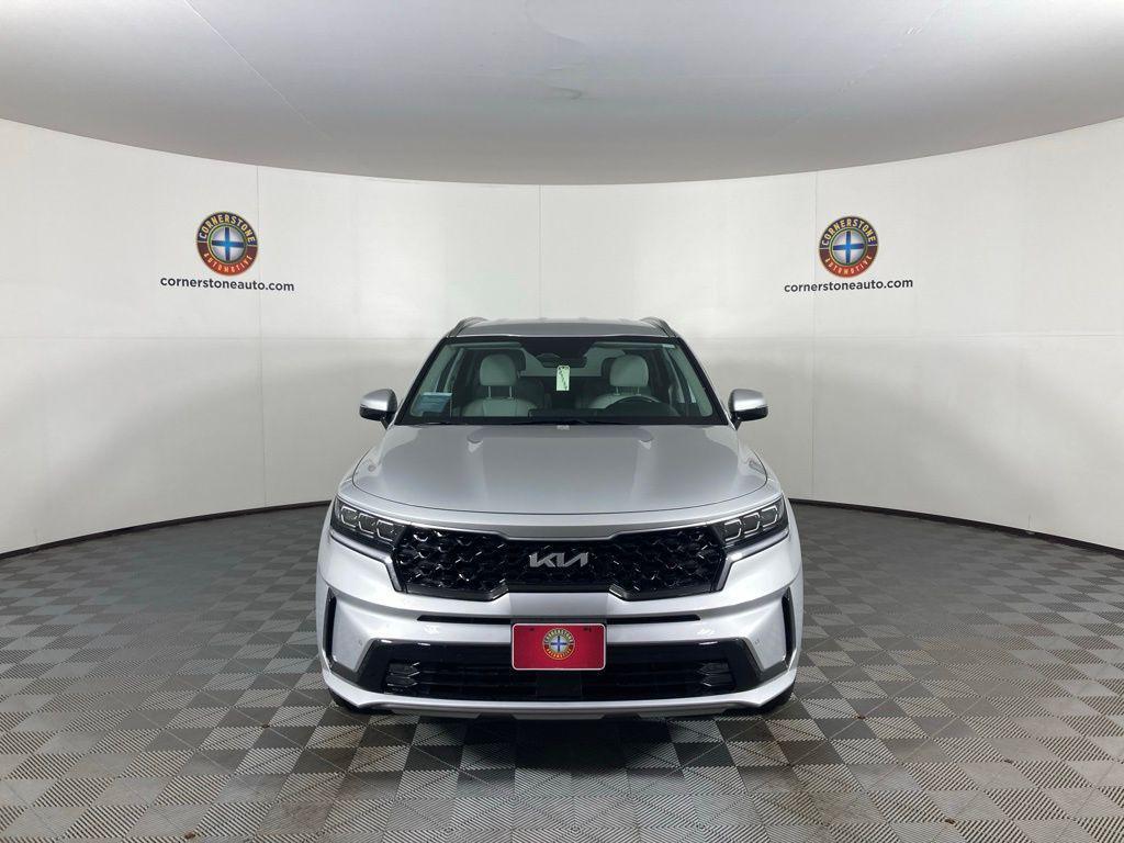used 2022 Kia Sorento Plug-In Hybrid car, priced at $30,989