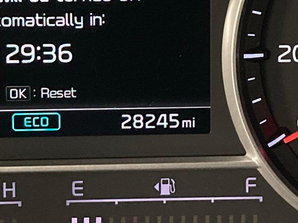 used 2022 Kia Sorento Plug-In Hybrid car, priced at $30,989