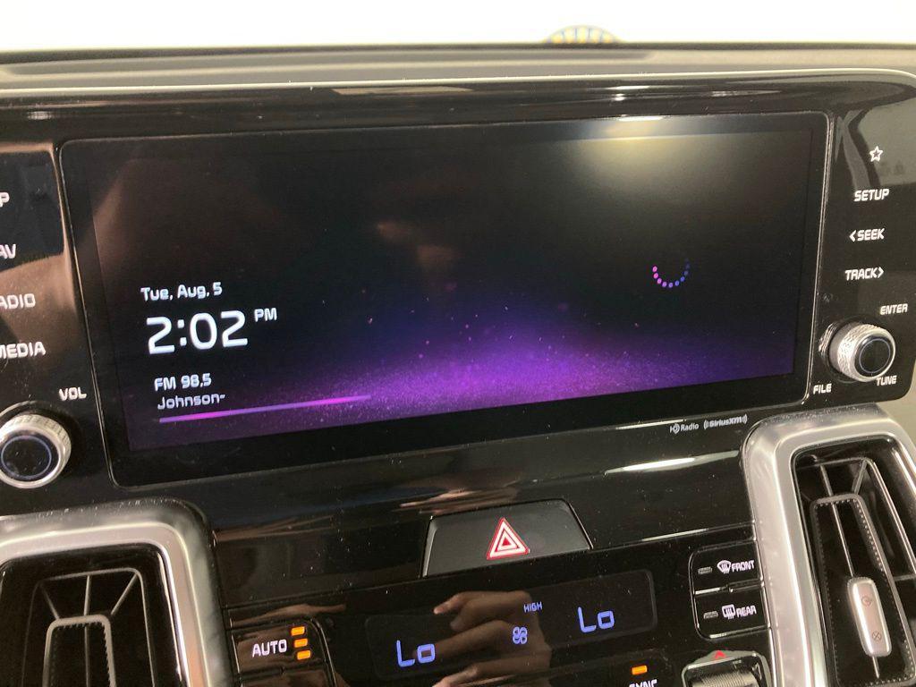 used 2022 Kia Sorento Plug-In Hybrid car, priced at $30,989