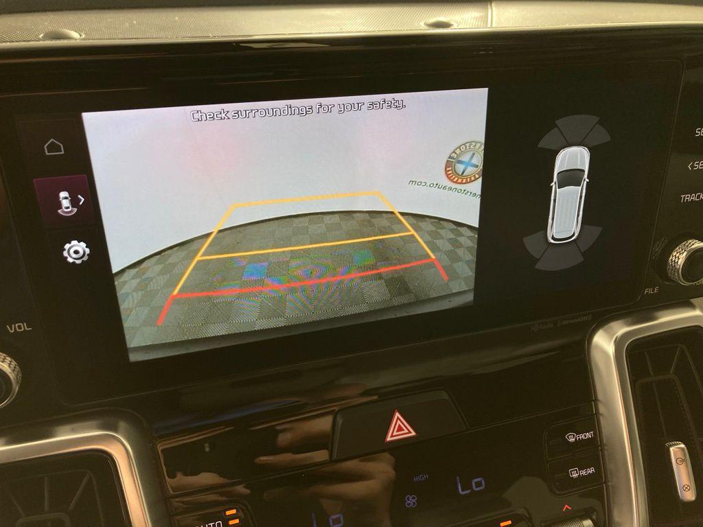 used 2022 Kia Sorento Plug-In Hybrid car, priced at $30,989