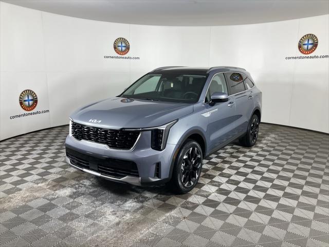 new 2025 Kia Sorento car, priced at $38,740
