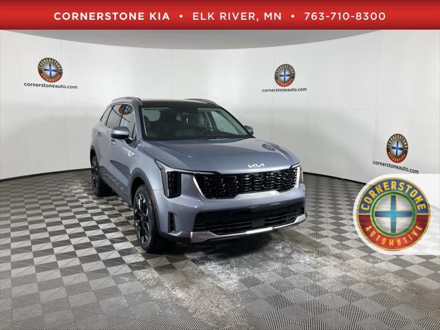 new 2025 Kia Sorento car, priced at $38,240
