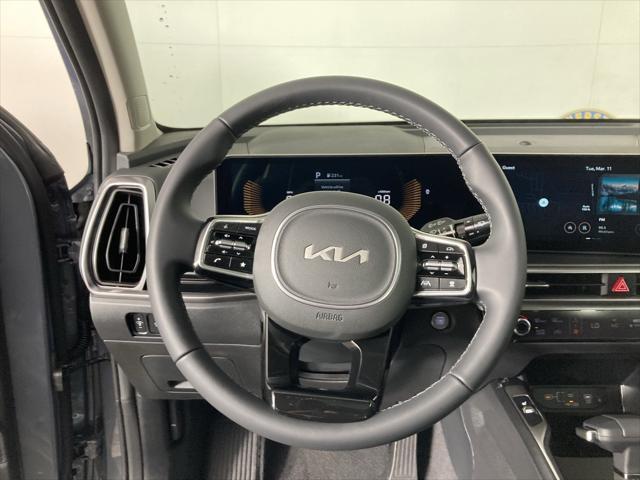 new 2025 Kia Sorento car, priced at $38,740