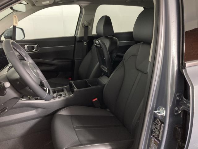 new 2025 Kia Sorento car, priced at $38,740