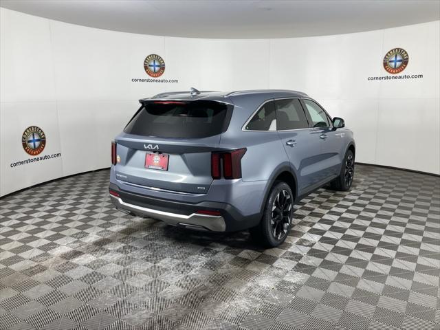 new 2025 Kia Sorento car, priced at $38,740