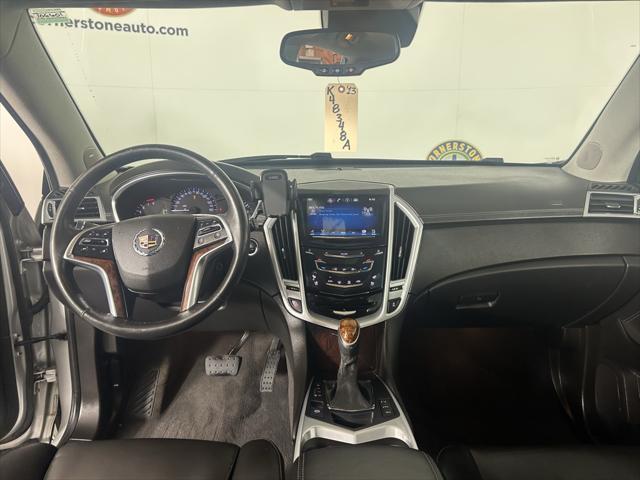 used 2013 Cadillac SRX car, priced at $12,249