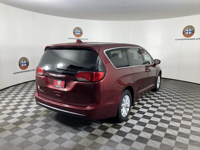 used 2019 Chrysler Pacifica car, priced at $22,999