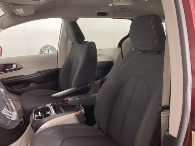 used 2019 Chrysler Pacifica car, priced at $22,999