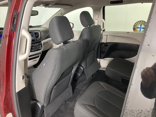 used 2019 Chrysler Pacifica car, priced at $22,999