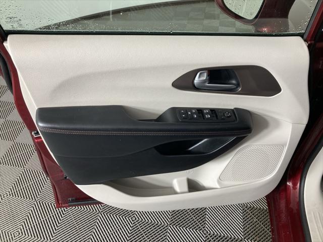 used 2019 Chrysler Pacifica car, priced at $22,999
