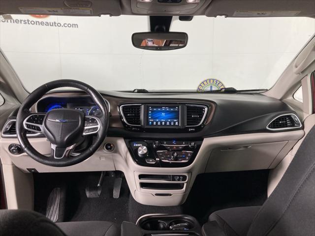 used 2019 Chrysler Pacifica car, priced at $22,999