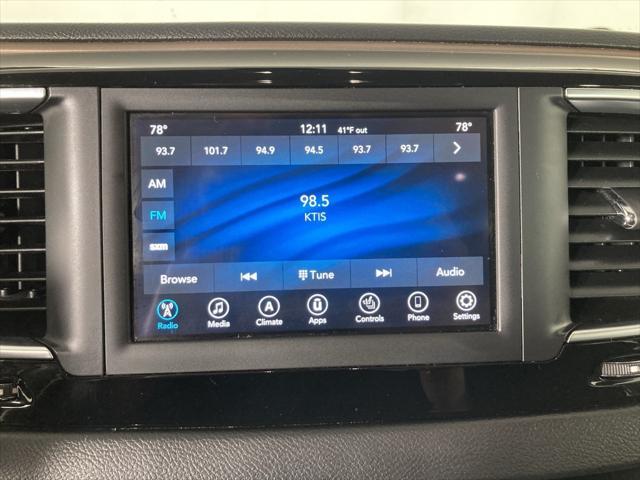 used 2019 Chrysler Pacifica car, priced at $22,999