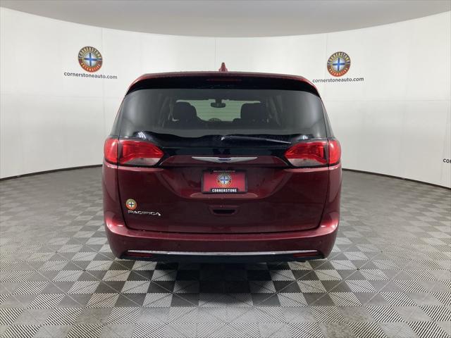 used 2019 Chrysler Pacifica car, priced at $22,999