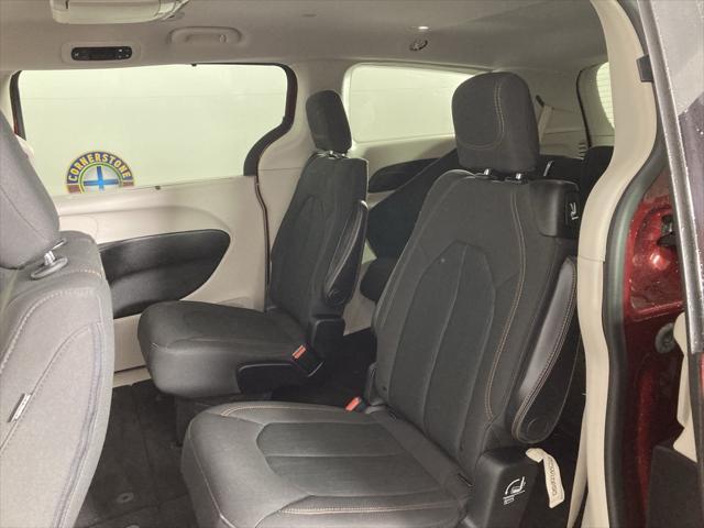 used 2019 Chrysler Pacifica car, priced at $22,999