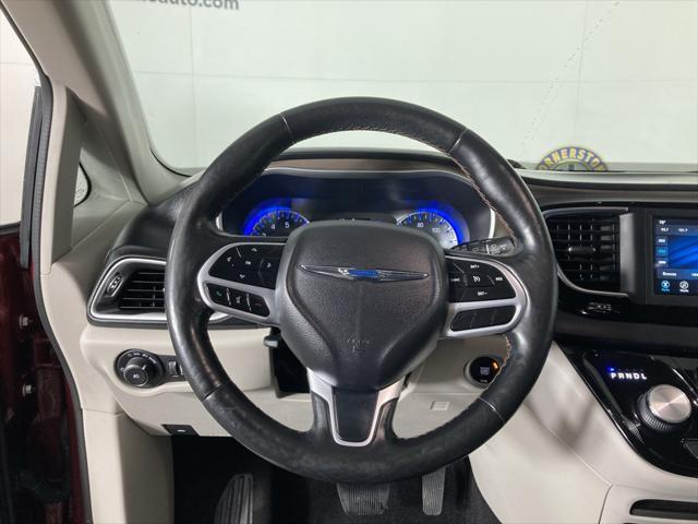 used 2019 Chrysler Pacifica car, priced at $22,999