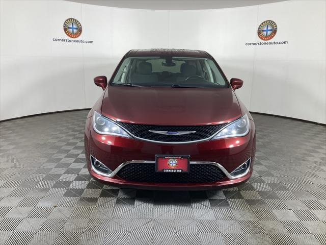 used 2019 Chrysler Pacifica car, priced at $22,999