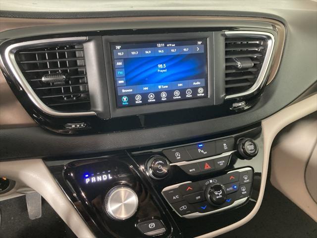 used 2019 Chrysler Pacifica car, priced at $22,999