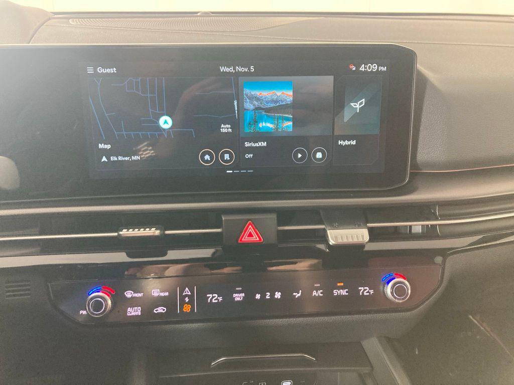 new 2026 Kia Sportage Hybrid car, priced at $39,960