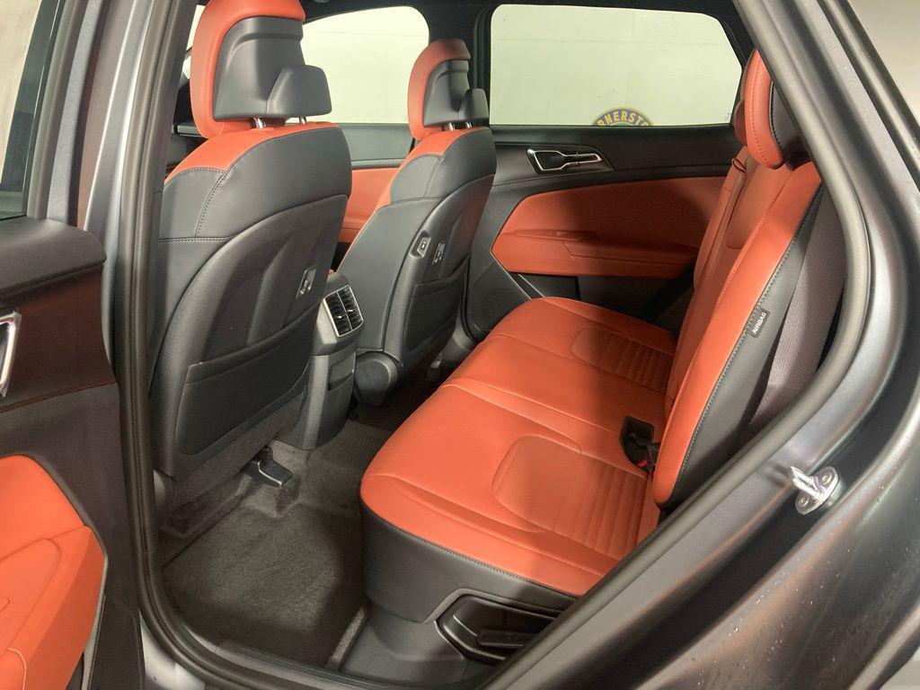 new 2026 Kia Sportage Hybrid car, priced at $39,960