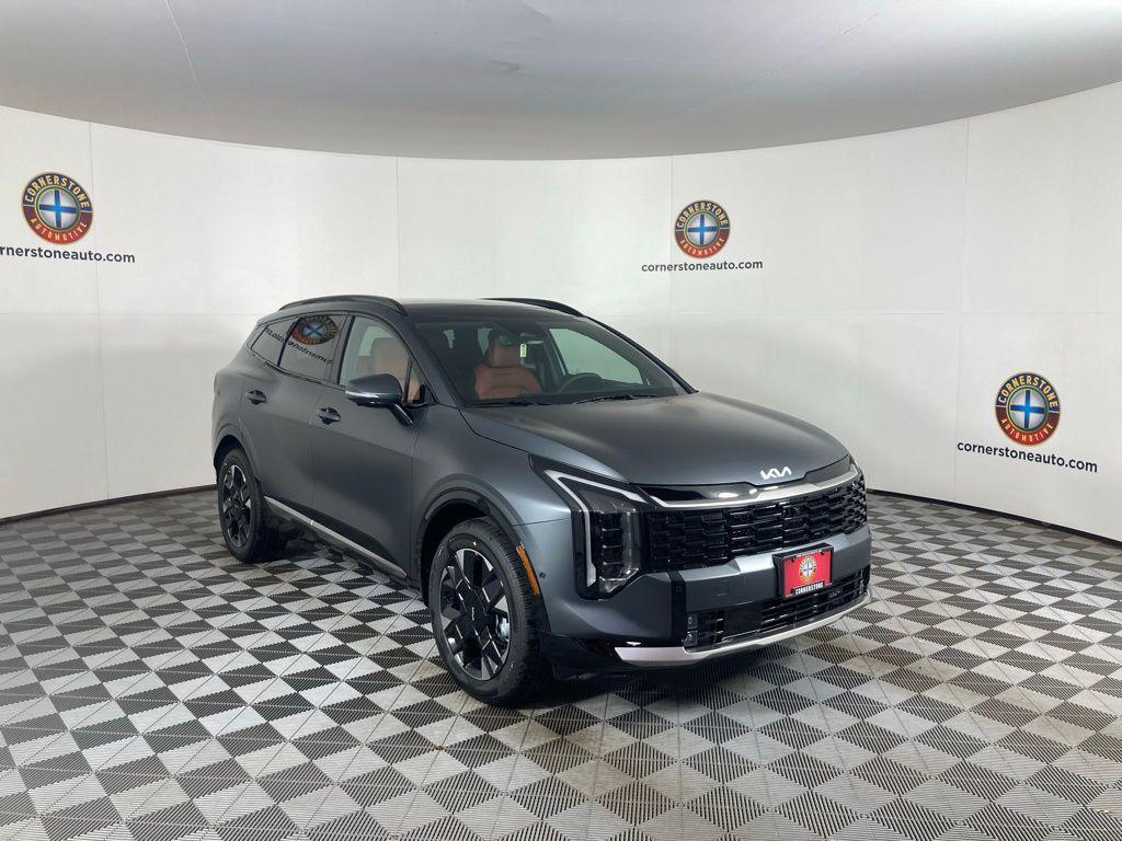 new 2026 Kia Sportage Hybrid car, priced at $39,960