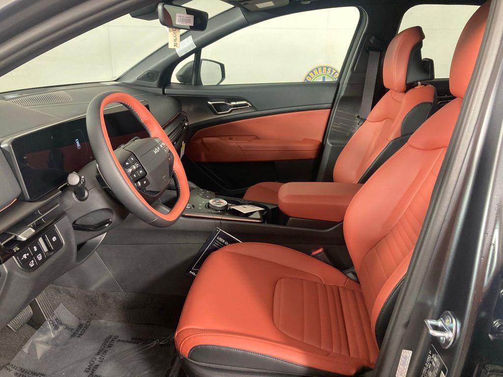 new 2026 Kia Sportage Hybrid car, priced at $39,960