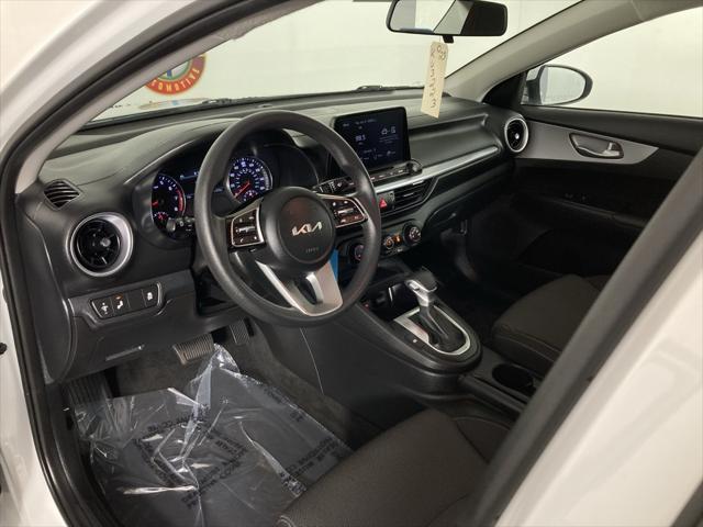 used 2023 Kia Forte car, priced at $19,999