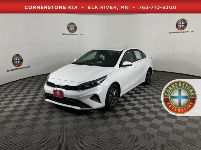 used 2023 Kia Forte car, priced at $19,999