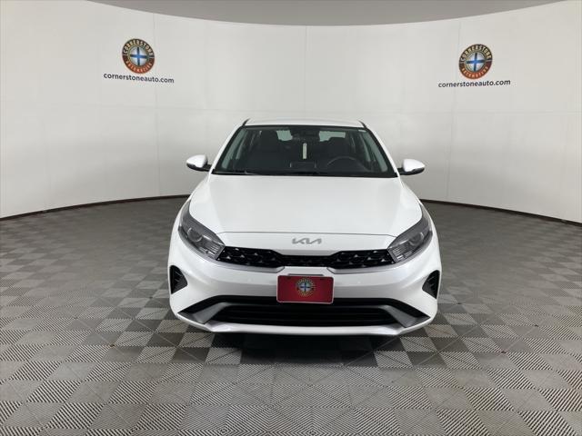 used 2023 Kia Forte car, priced at $19,999