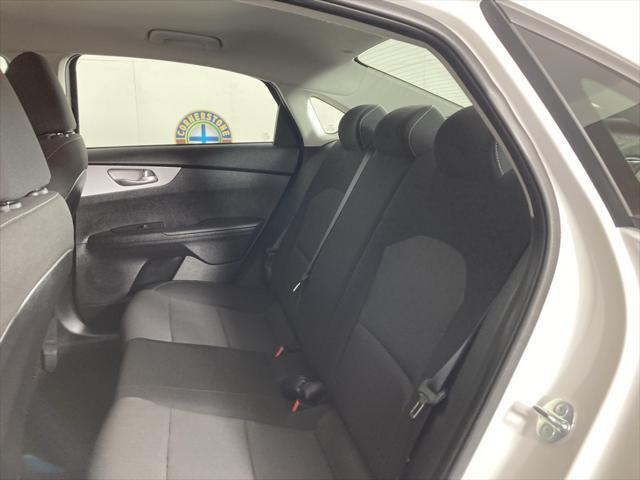 used 2023 Kia Forte car, priced at $19,999