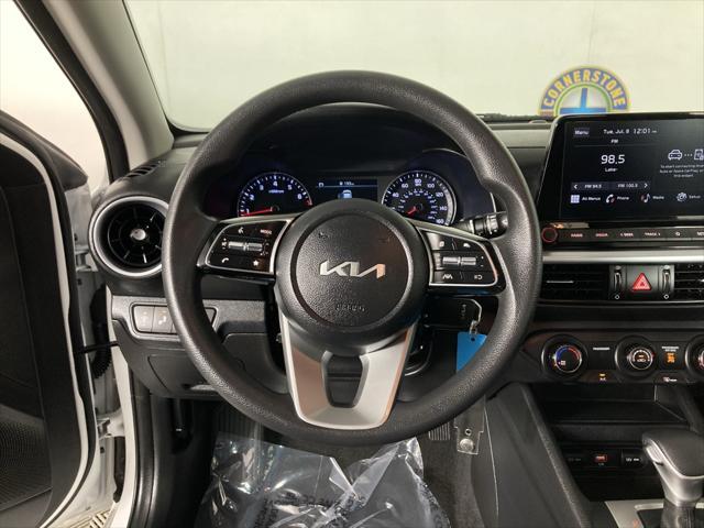 used 2023 Kia Forte car, priced at $19,999