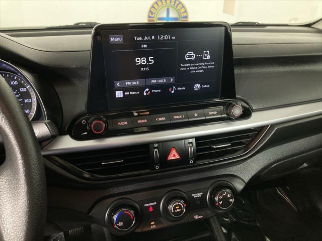 used 2023 Kia Forte car, priced at $19,999