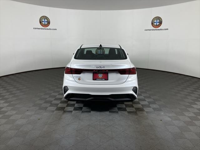 used 2023 Kia Forte car, priced at $19,999