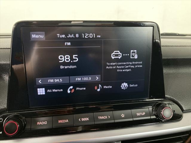 used 2023 Kia Forte car, priced at $19,999