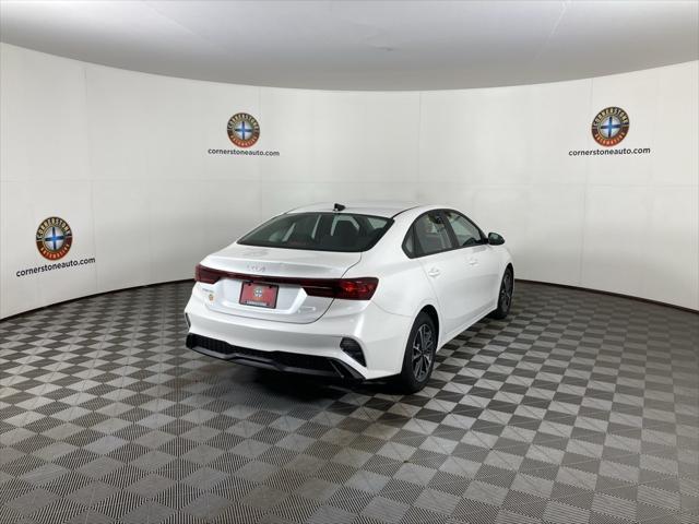 used 2023 Kia Forte car, priced at $19,999