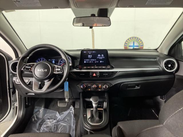 used 2023 Kia Forte car, priced at $19,999