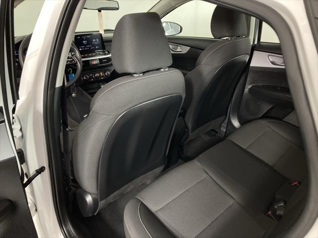 used 2023 Kia Forte car, priced at $19,999