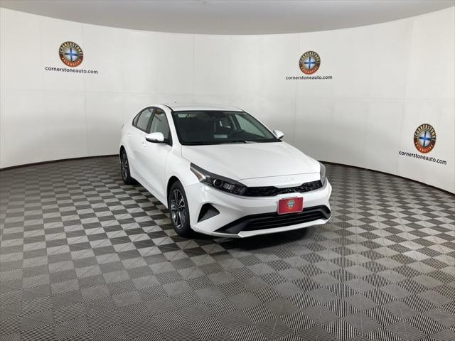 used 2023 Kia Forte car, priced at $19,999