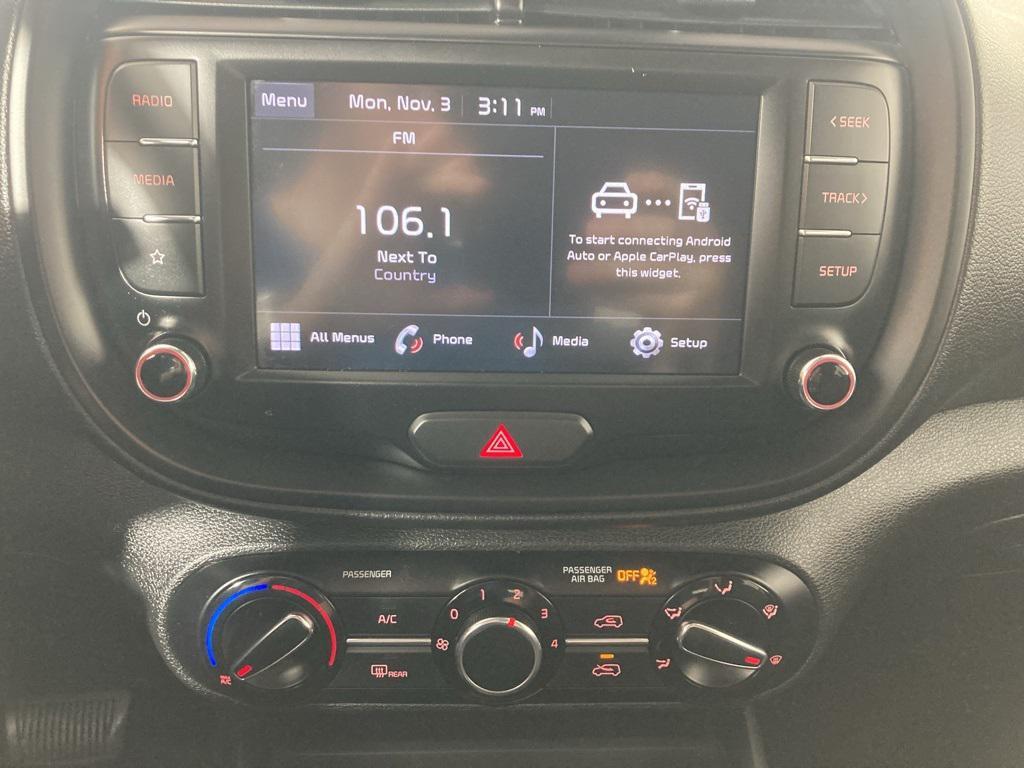 used 2022 Kia Soul car, priced at $15,804