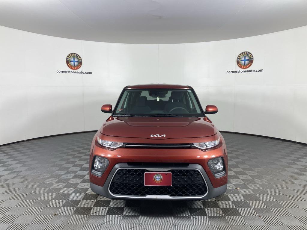 used 2022 Kia Soul car, priced at $15,804