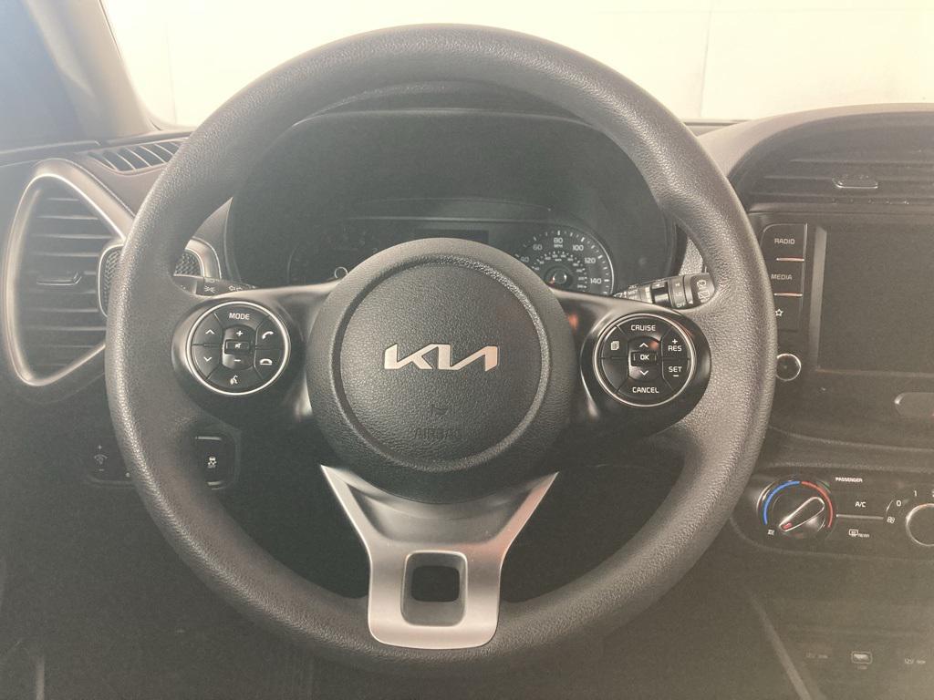 used 2022 Kia Soul car, priced at $15,804
