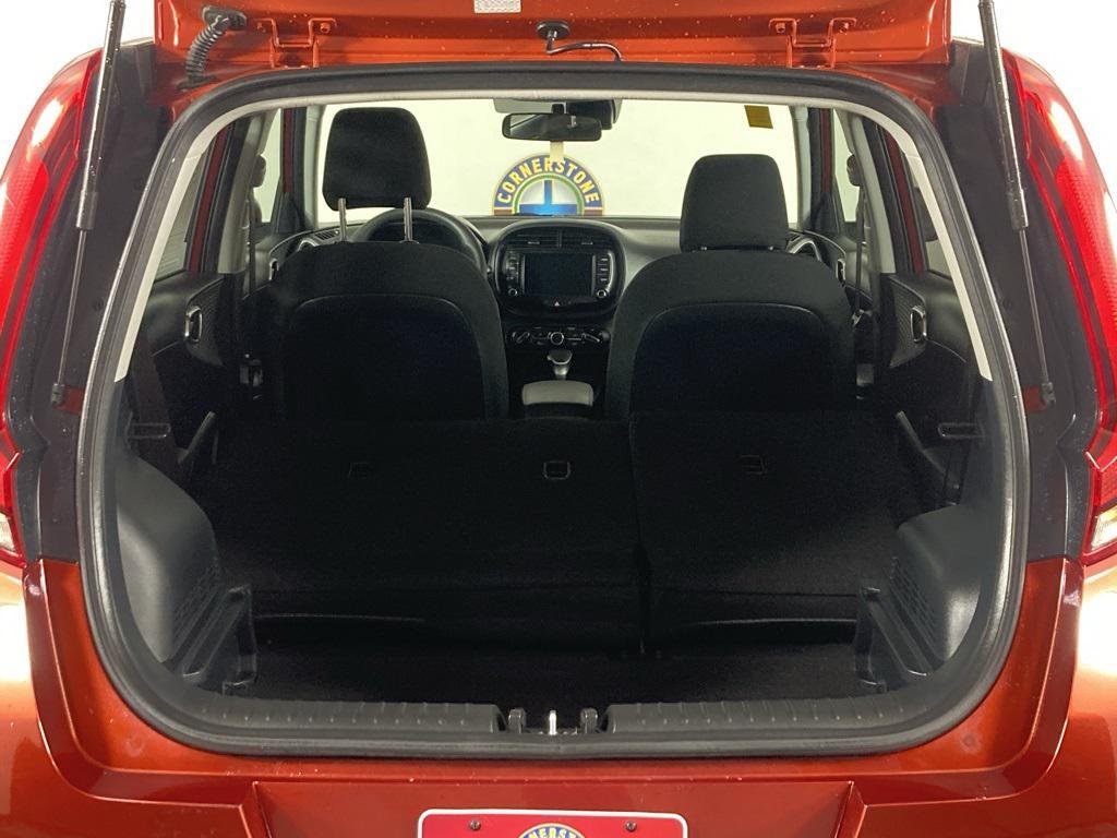 used 2022 Kia Soul car, priced at $15,804