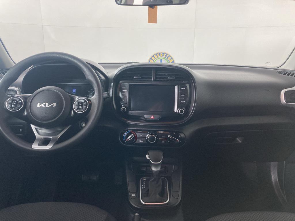 used 2022 Kia Soul car, priced at $15,804